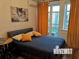Студия квартира, посуточно, 21м2, 4/11 этаж