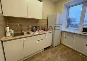 2-к квартира, на длительный срок, 44м2, 4/4 этаж