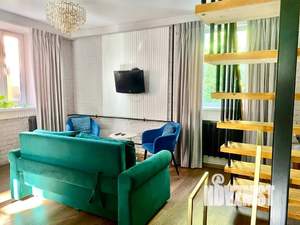 2-к квартира, посуточно, 45м2, 1/1 этаж