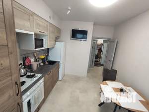 1-к квартира, посуточно, 40м2, 2/3 этаж