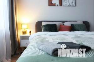 1-к квартира, посуточно, 36м2, 3/17 этаж