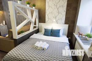 1-к квартира, посуточно, 25м2, 1/1 этаж