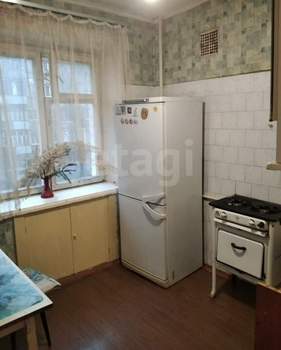 1-к квартира, на длительный срок, 31м2, 2/5 этаж