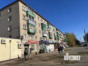 2-к квартира, на длительный срок, 43м2, 2/5 этаж