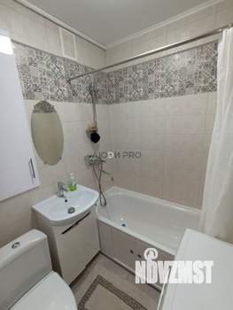 1-к квартира, на длительный срок, 28м2, 2/5 этаж