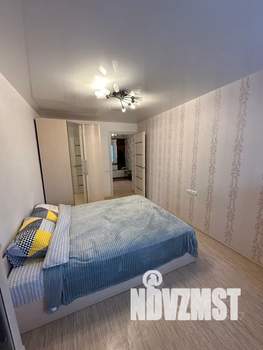 2-к квартира, посуточно, 50м2, 3/12 этаж