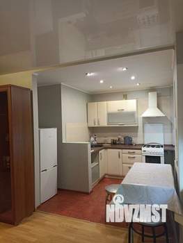 2-к квартира, на длительный срок, 44м2, 2/4 этаж