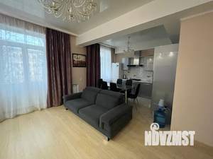 3-к квартира, посуточно, 90м2, 3/4 этаж