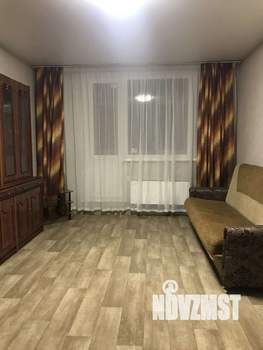 1-к квартира, на длительный срок, 38м2, 10/17 этаж