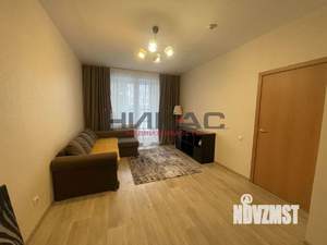 1-к квартира, на длительный срок, 43м2, 1/5 этаж