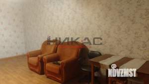 1-к квартира, на длительный срок, 33м2, 3/8 этаж