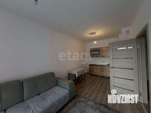 1-к квартира, на длительный срок, 36м2, 9/17 этаж