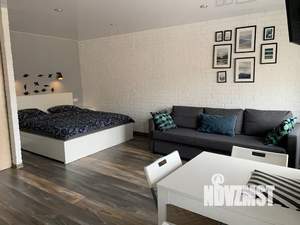 1-к квартира, посуточно, 31м2, 4/5 этаж