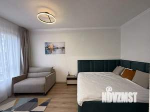 1-к квартира, посуточно, 30м2, 1/1 этаж