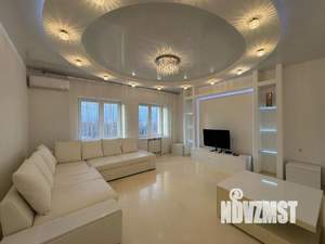 3-к квартира, посуточно, 98м2, 1/1 этаж