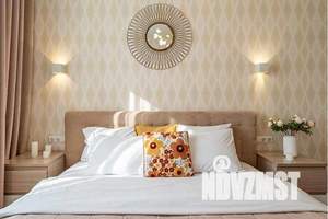 2-к квартира, посуточно, 44м2, 3/3 этаж