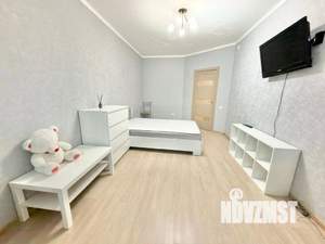 1-к квартира, на длительный срок, 45м2, 5/19 этаж