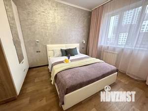 2-к квартира, посуточно, 56м2, 1/1 этаж