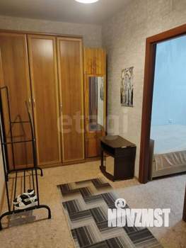 1-к квартира, на длительный срок, 41м2, 4/17 этаж