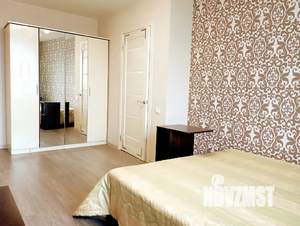 1-к квартира, посуточно, 30м2, 12/18 этаж