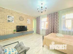 2-к квартира, посуточно, 60м2, 2/3 этаж