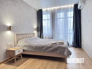 1-к квартира, посуточно, 42м2, 7/10 этаж