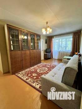 2-к квартира, на длительный срок, 54м2, 2/5 этаж