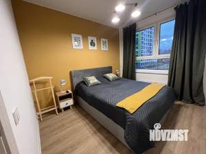 1-к квартира, посуточно, 33м2, 2/17 этаж