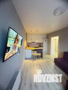 1-к квартира, посуточно, 37м2, 1/1 этаж