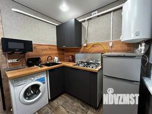 2-к квартира, посуточно, 44м2, 1/1 этаж