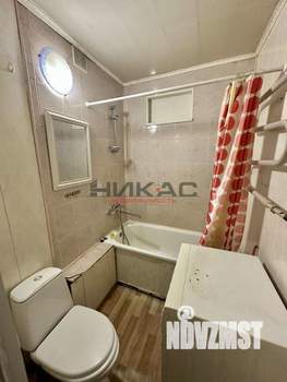 1-к квартира, на длительный срок, 32м2, 5/5 этаж