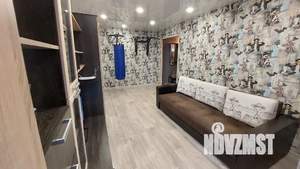2-к квартира, посуточно, 44м2, 4/4 этаж