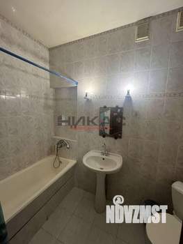 1-к квартира, на длительный срок, 36м2, 4/4 этаж