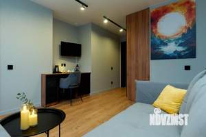 1-к квартира, посуточно, 30м2, 1/1 этаж