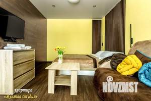 1-к квартира, посуточно, 33м2, 1/1 этаж