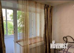 1-к квартира, посуточно, 33м2, 1/1 этаж