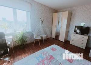1-к квартира, на длительный срок, 43м2, 11/19 этаж