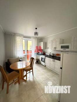 1-к квартира, на длительный срок, 41м2, 2/12 этаж