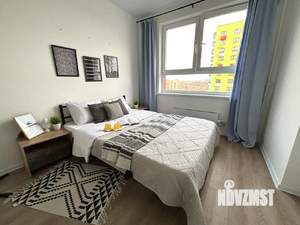 1-к квартира, посуточно, 32м2, 1/1 этаж