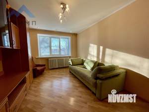 1-к квартира, на длительный срок, 35м2, 4/9 этаж