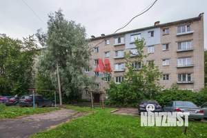 1-к квартира, на длительный срок, 21м2, 1/5 этаж