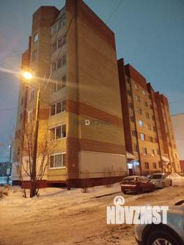 1-к квартира, на длительный срок, 46м2, 1/7 этаж