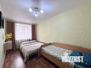 2-к квартира, посуточно, 43м2, 1/1 этаж