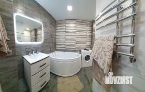 2-к квартира, посуточно, 75м2, 4/9 этаж