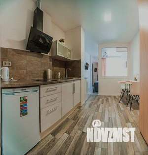 1-к квартира, посуточно, 25м2, 1/1 этаж