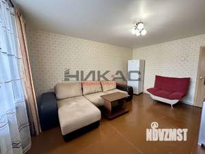 2-к квартира, на длительный срок, 45м2, 1/5 этаж