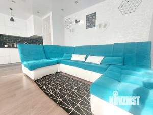 3-к квартира, посуточно, 80м2, 6/10 этаж