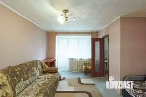 2-к квартира, на длительный срок, 45м2, 4/4 этаж