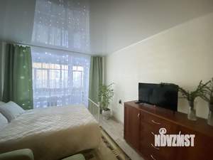 1-к квартира, посуточно, 32м2, 9/10 этаж