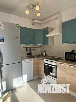 1-к квартира, посуточно, 36м2, 1/1 этаж